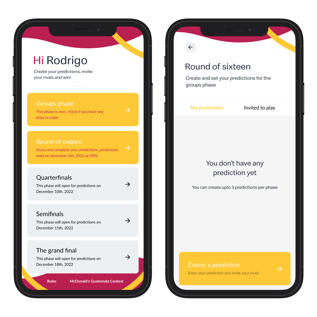 Prediction App Development for a Restaurant Corporation | Celadon in ...
