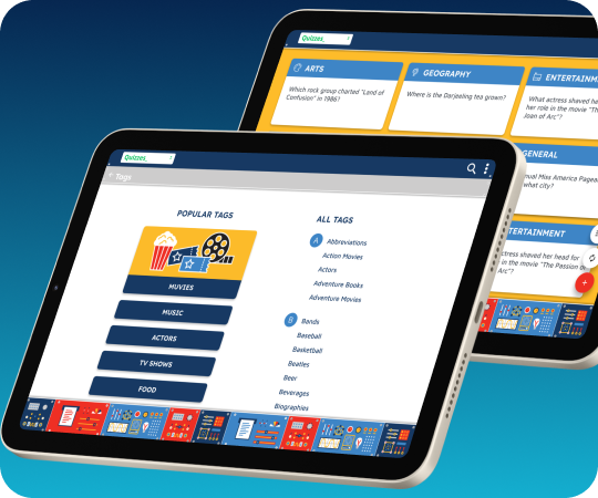 Online Quiz Game